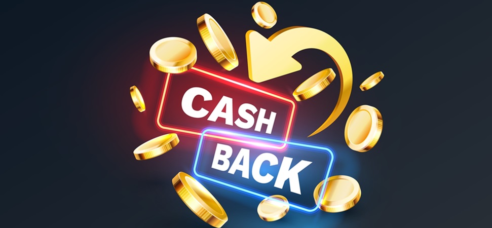 Cashback bonus
