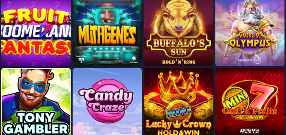 Slots